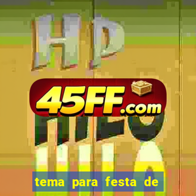 tema para festa de natal na escola
